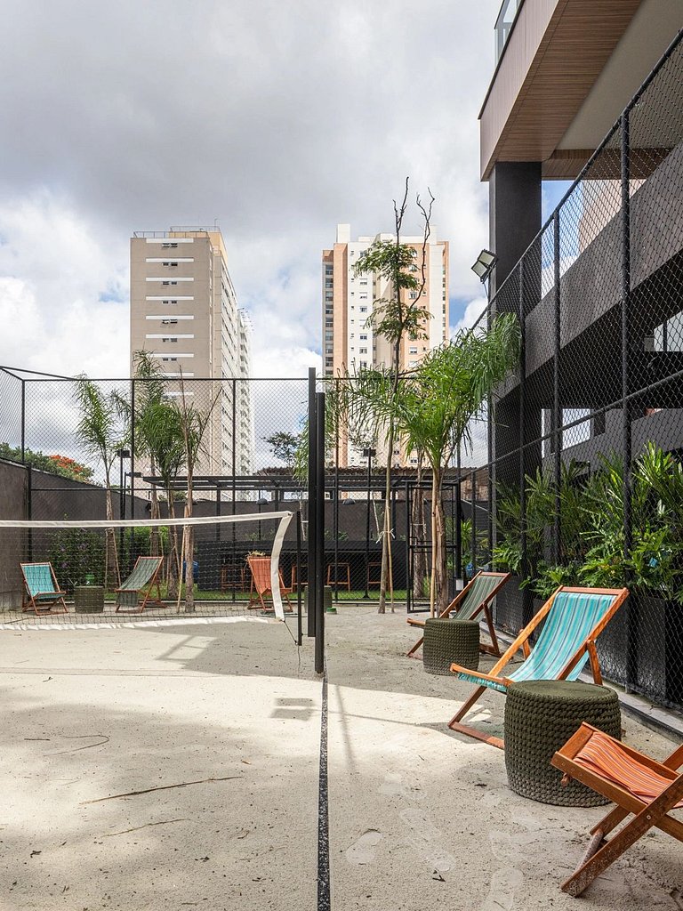 On Alvorada by Vibe