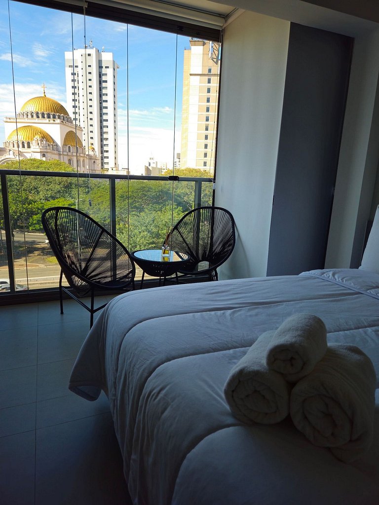 Vibe Paulista - Vista Catedral I