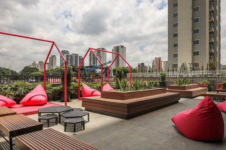 Boutique Studio | Vila Olimpia