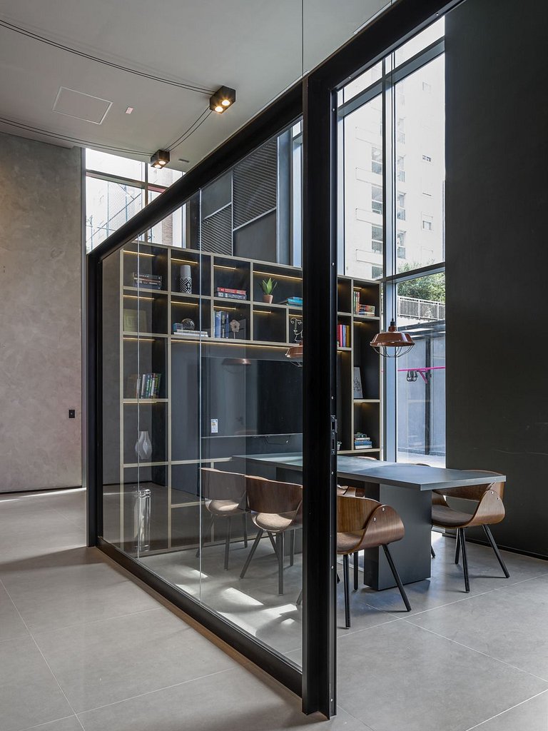 Boutique Studio | Vila Olimpia