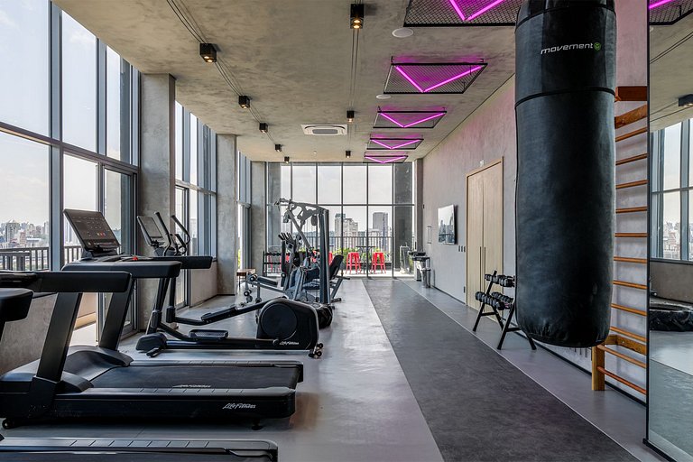 Boutique Studio | Vila Olimpia