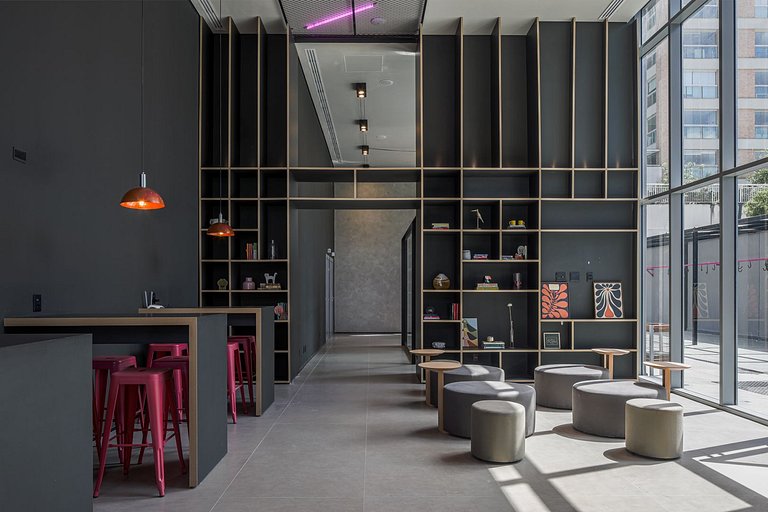 Boutique Studio | Vila Olimpia