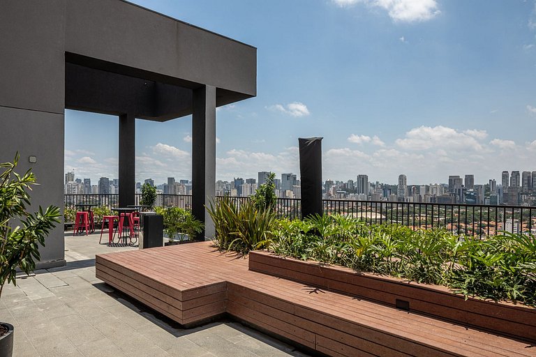 Boutique Studio | Vila Olimpia