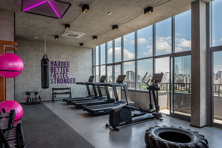 Boutique Studio | Vila Olimpia