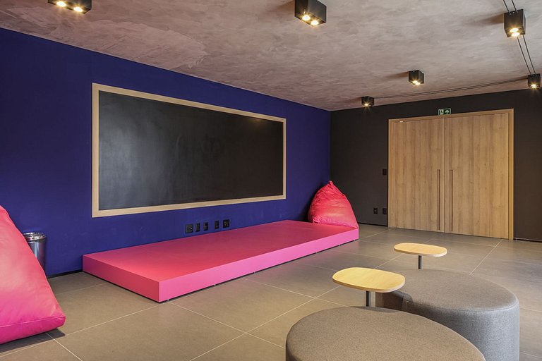 Boutique Studio | Vila Olimpia