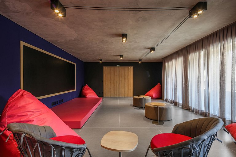 Boutique Studio | Vila Olimpia