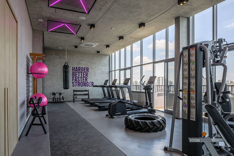 Boutique Studio | Vila Olimpia