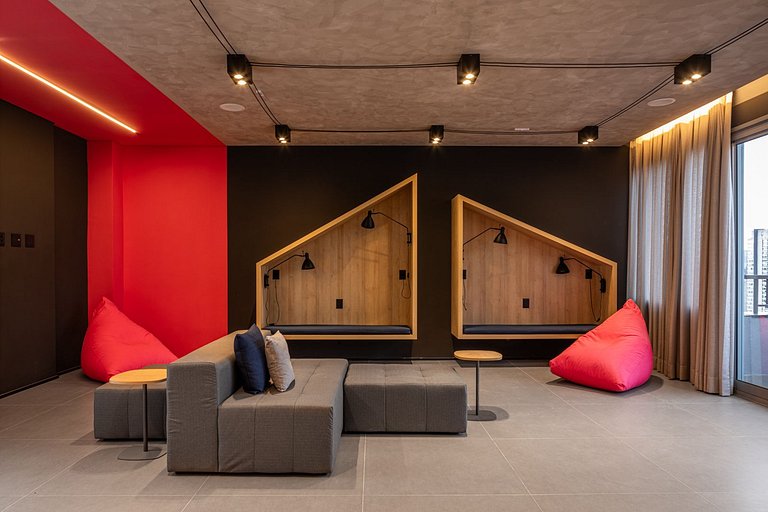 Boutique Studio | Vila Olimpia