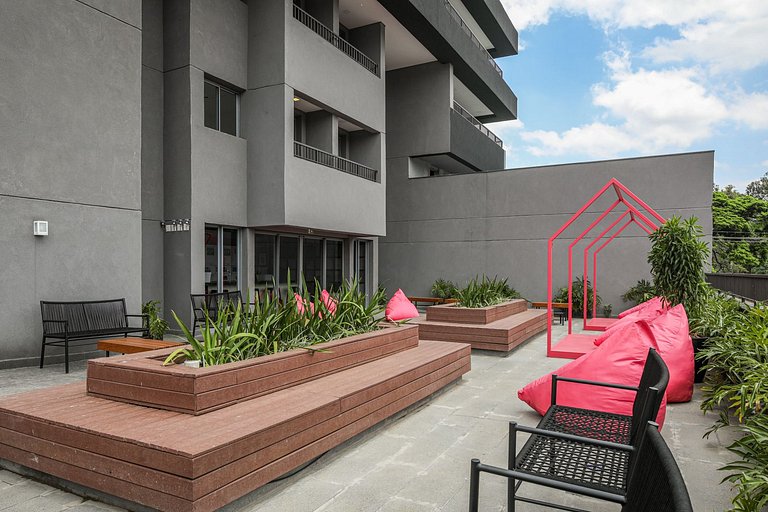 Boutique Studio | Vila Olimpia