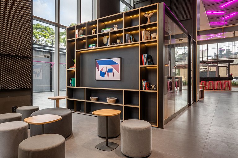 Boutique Studio | Vila Olimpia