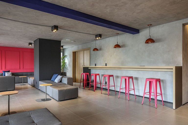 Boutique Studio | Vila Olimpia