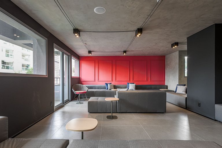 Boutique Studio | Vila Olimpia