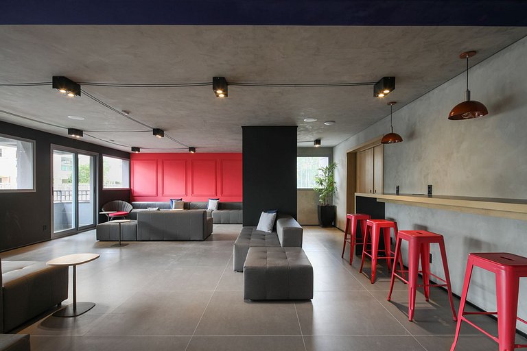 Boutique Studio | Vila Olimpia