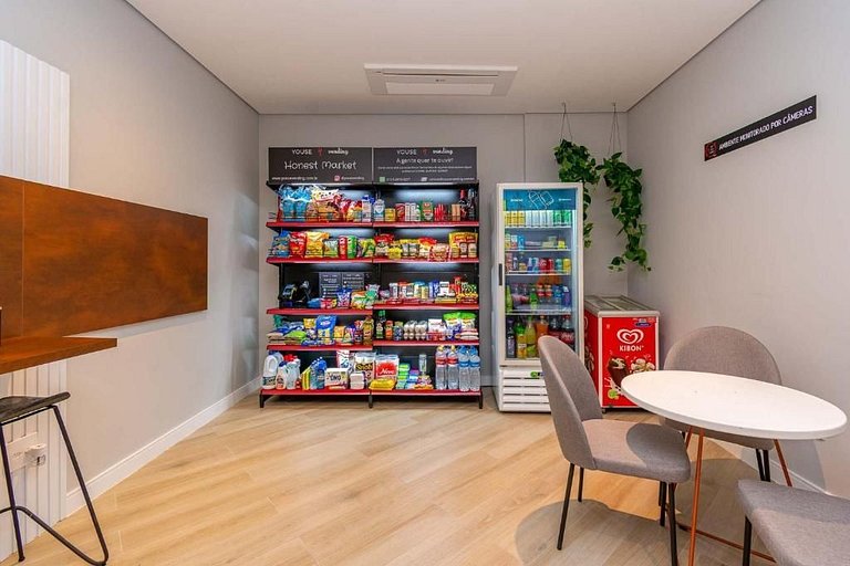 Nex One Itaim by Vibestay