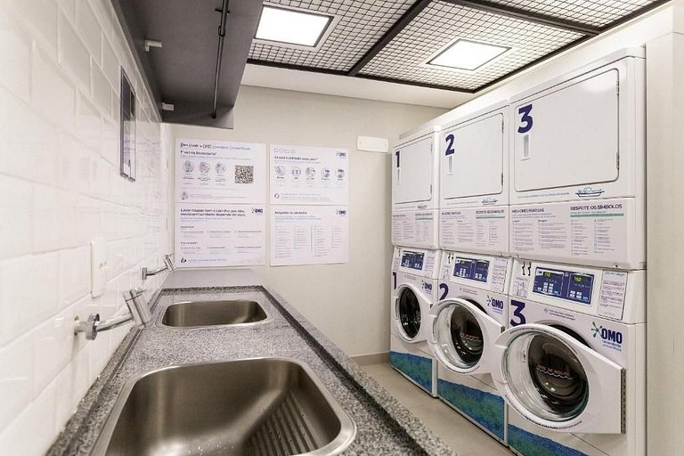 Nex One Itaim by Vibestay