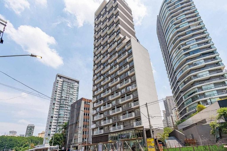 Nex One Itaim by Vibestay