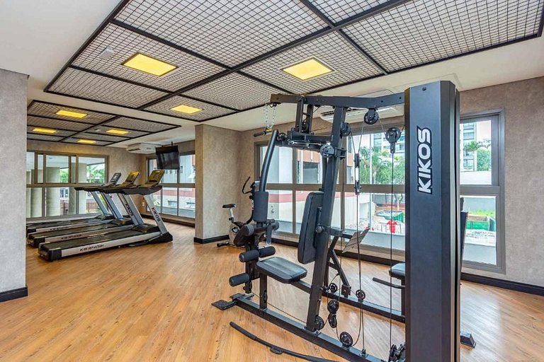 Nex One Itaim by Vibestay