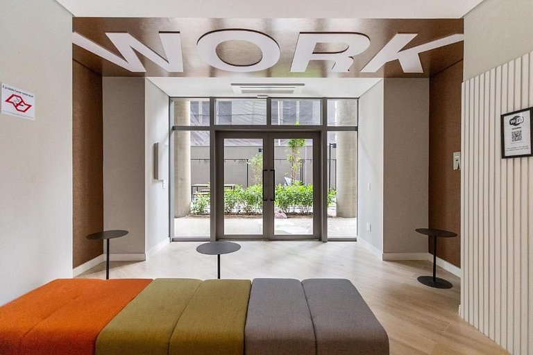 Nex One Itaim by Vibestay