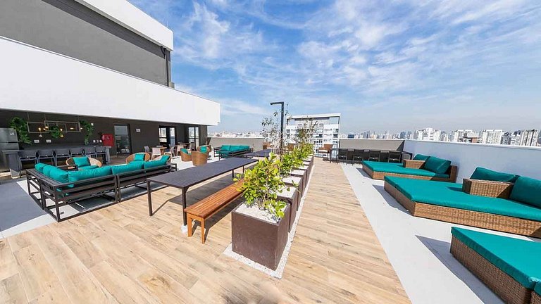 Nex One Itaim by Vibestay