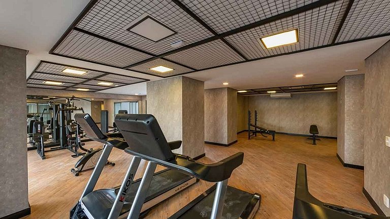 Nex One Itaim by Vibestay