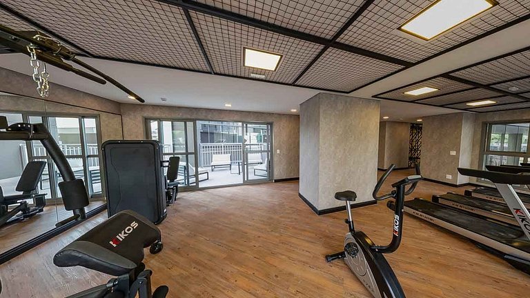 Nex One Itaim by Vibestay