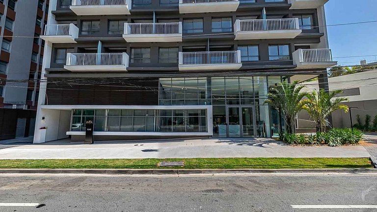 Nex One Itaim by Vibestay