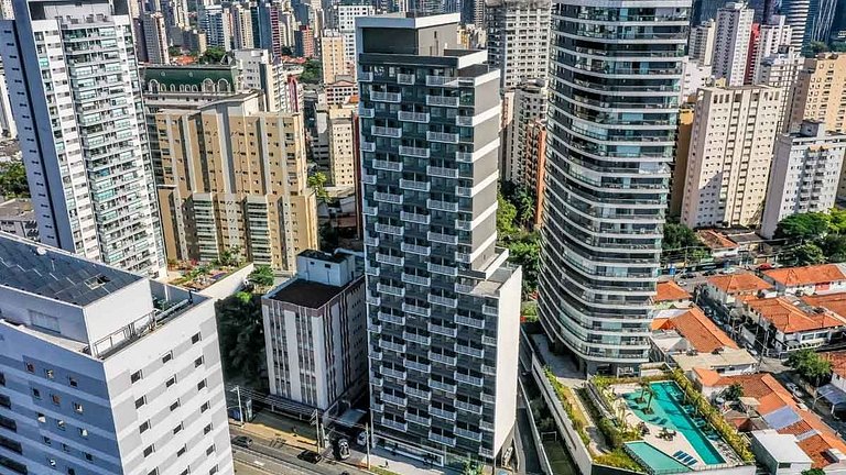 Nex One Itaim by Vibestay