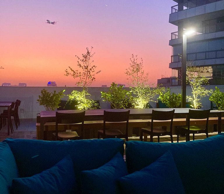 Nex One Itaim by Vibestay